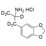 MDA-d6 HCl 1mg/ml